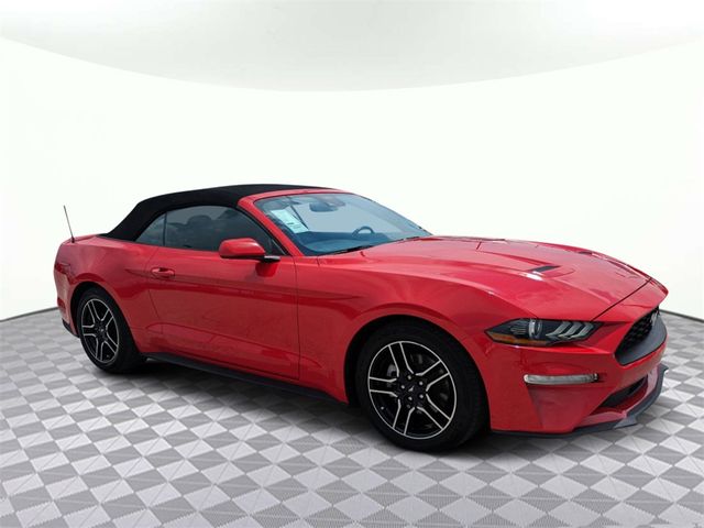 2022 Ford Mustang EcoBoost Premium