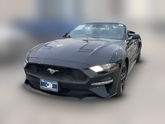 2022 Ford Mustang EcoBoost