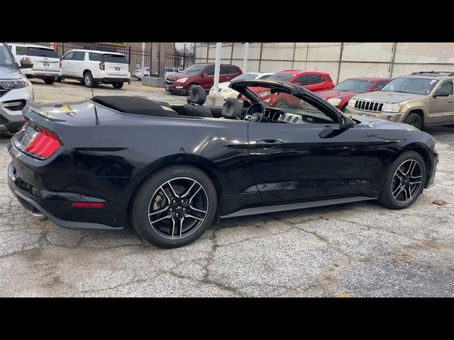 2022 Ford Mustang EcoBoost