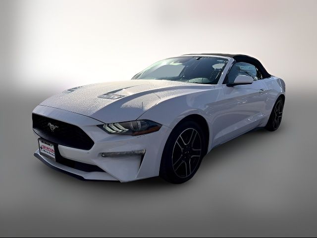 2022 Ford Mustang EcoBoost