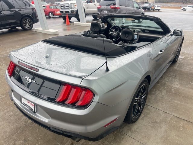 2022 Ford Mustang EcoBoost Premium