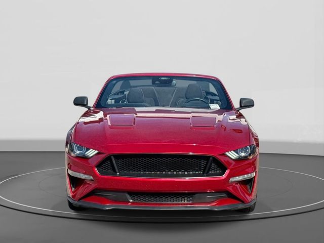 2022 Ford Mustang EcoBoost