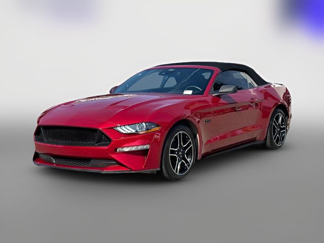 2022 Ford Mustang EcoBoost