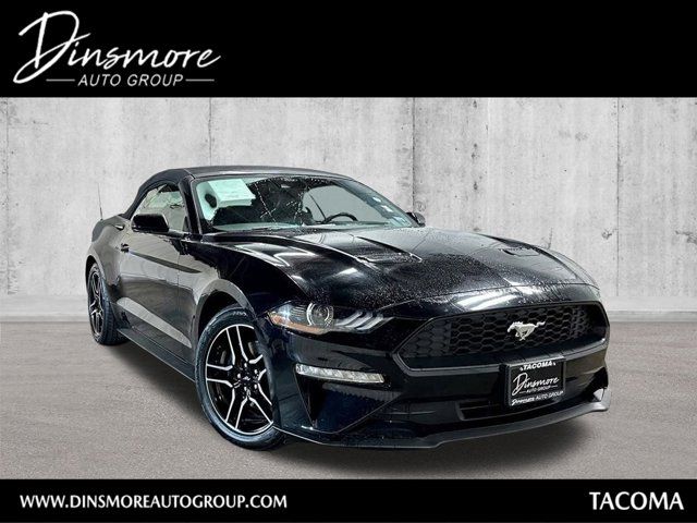 2022 Ford Mustang EcoBoost