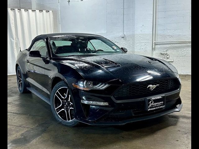 2022 Ford Mustang EcoBoost