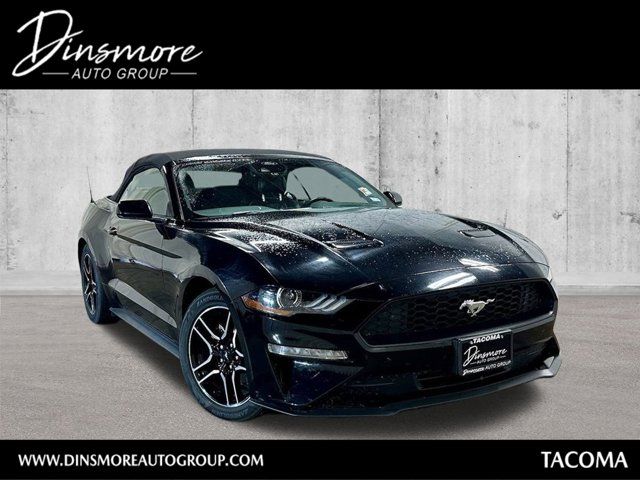 2022 Ford Mustang EcoBoost