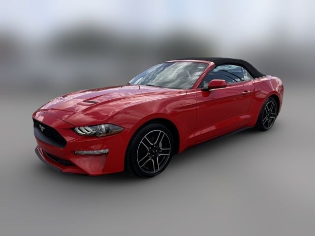 2022 Ford Mustang EcoBoost