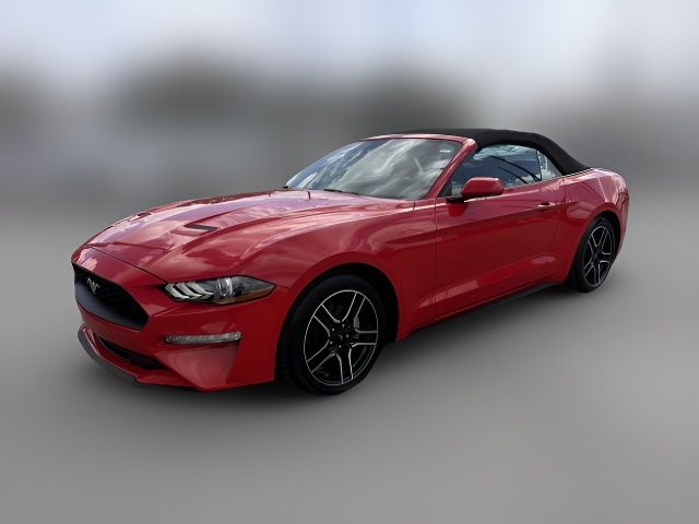 2022 Ford Mustang EcoBoost