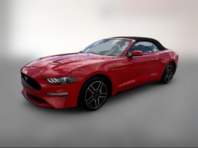 2022 Ford Mustang EcoBoost