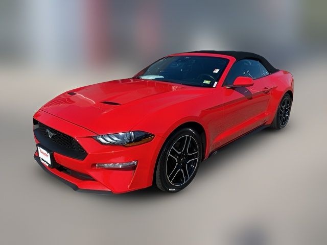 2022 Ford Mustang EcoBoost