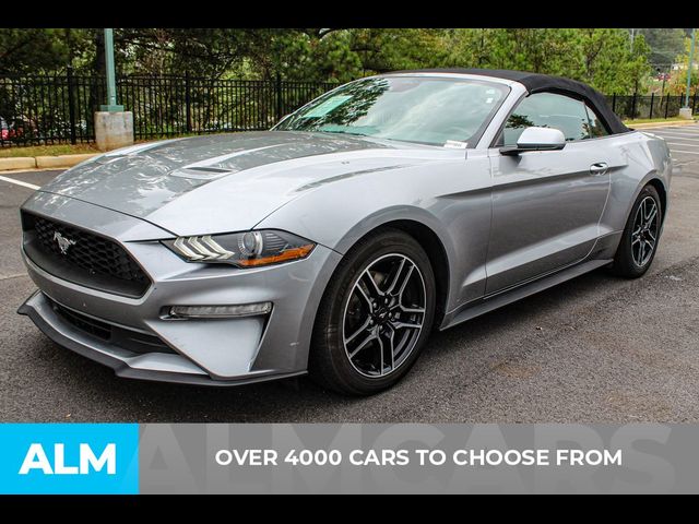 2022 Ford Mustang EcoBoost Premium