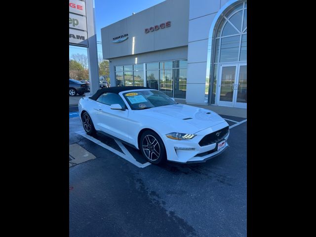 2022 Ford Mustang EcoBoost