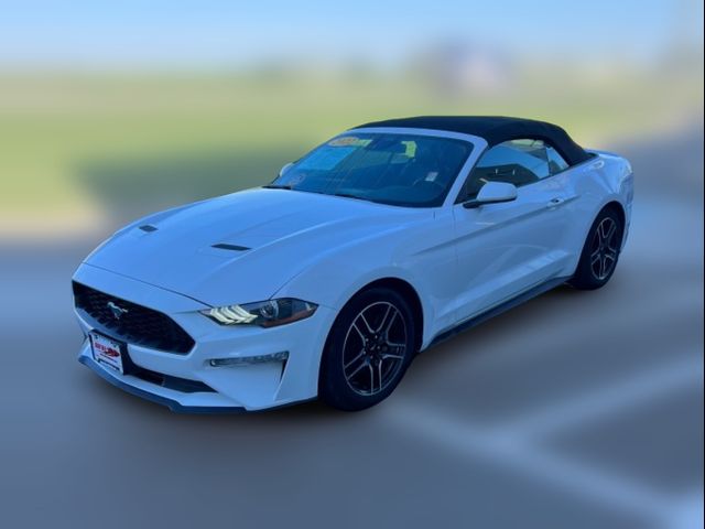 2022 Ford Mustang EcoBoost