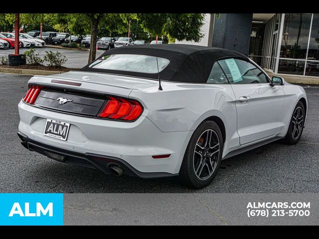 2022 Ford Mustang EcoBoost Premium