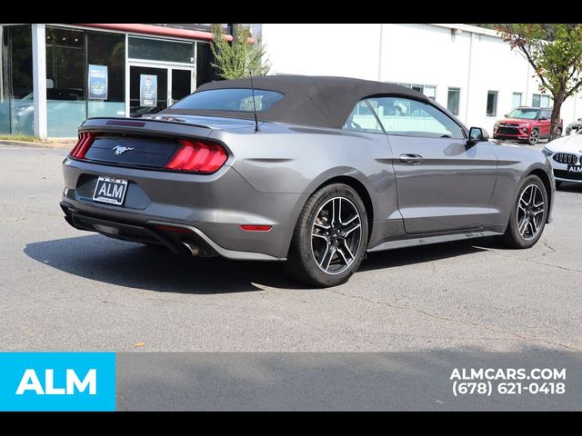 2022 Ford Mustang EcoBoost