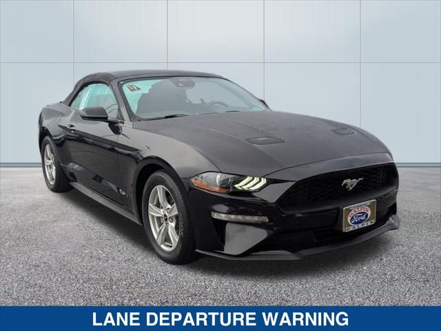 2022 Ford Mustang EcoBoost