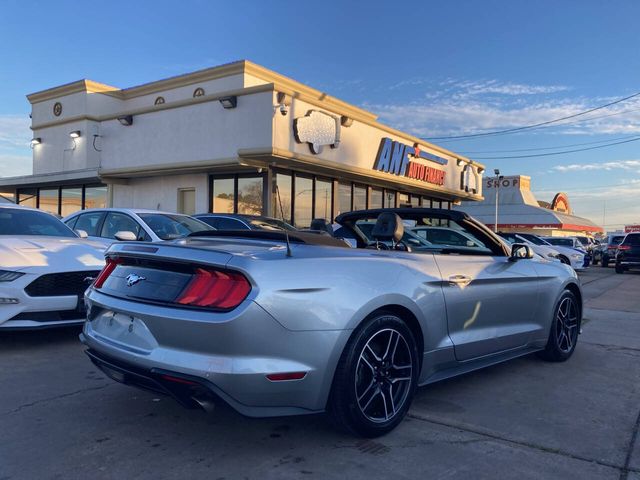 2022 Ford Mustang 