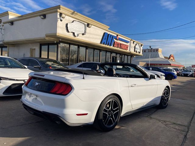 2022 Ford Mustang 