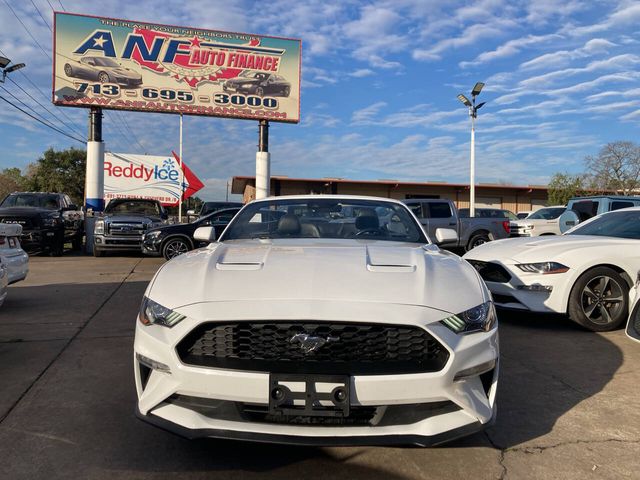 2022 Ford Mustang 