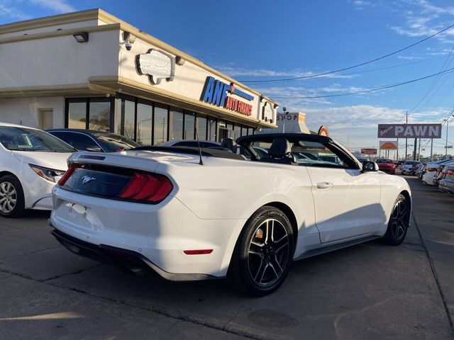 2022 Ford Mustang 