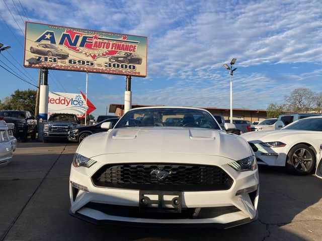 2022 Ford Mustang 