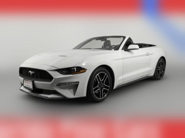 2022 Ford Mustang 