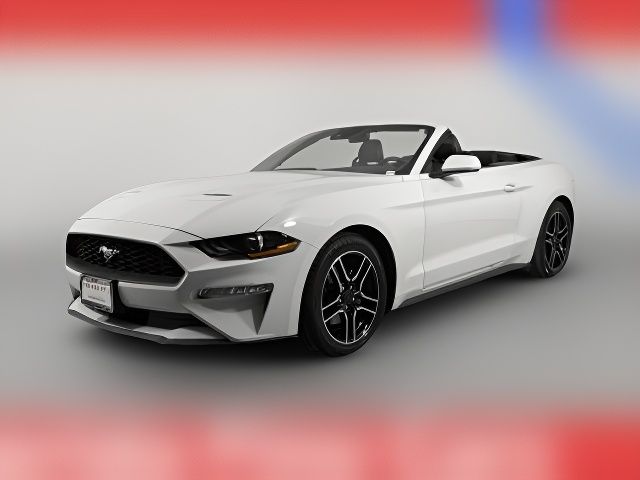 2022 Ford Mustang 