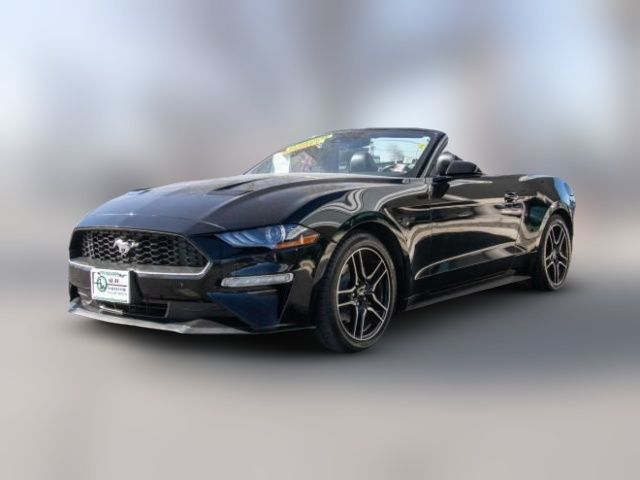 2022 Ford Mustang 