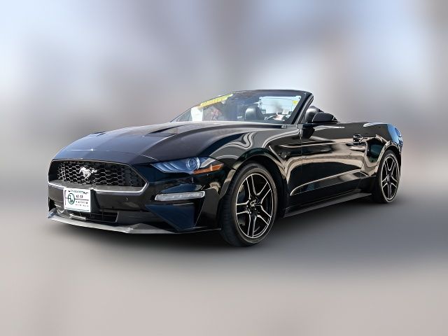 2022 Ford Mustang 