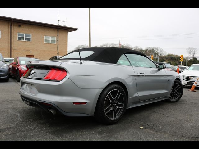 2022 Ford Mustang 