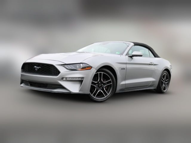 2022 Ford Mustang 