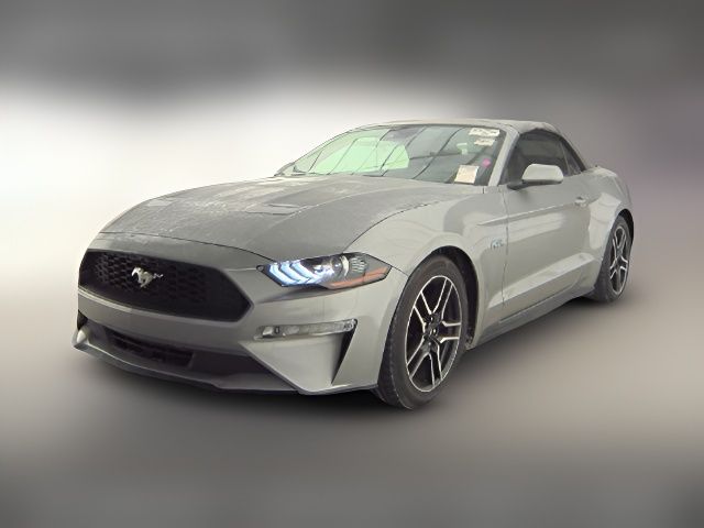 2022 Ford Mustang 