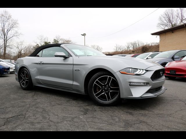 2022 Ford Mustang EcoBoost Premium