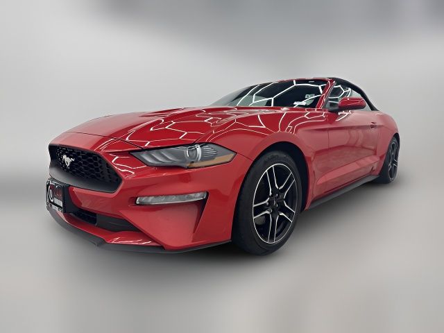 2022 Ford Mustang 