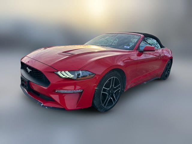 2022 Ford Mustang 