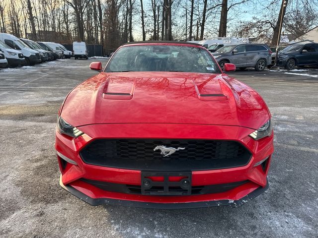 2022 Ford Mustang 