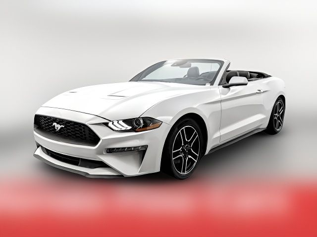 2022 Ford Mustang 