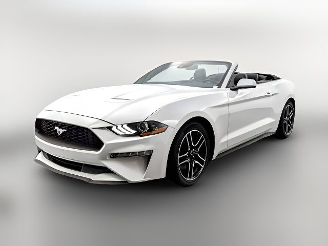 2022 Ford Mustang 