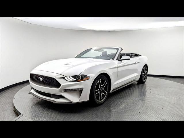 2022 Ford Mustang 