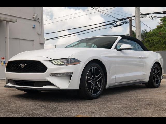 2022 Ford Mustang EcoBoost Premium