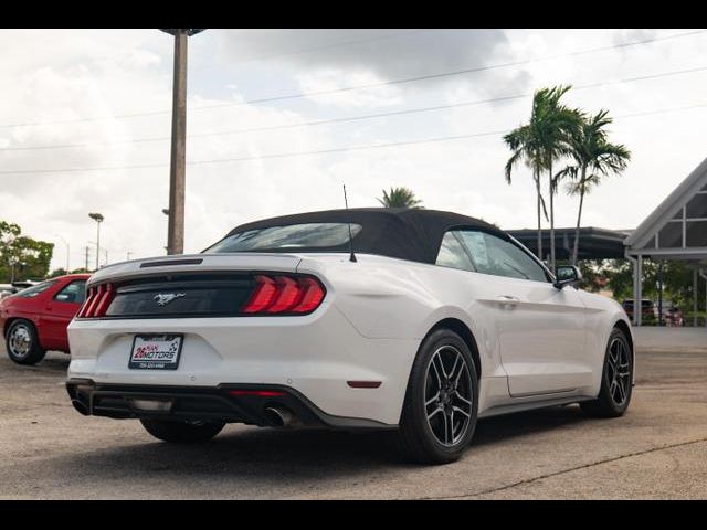 2022 Ford Mustang EcoBoost Premium