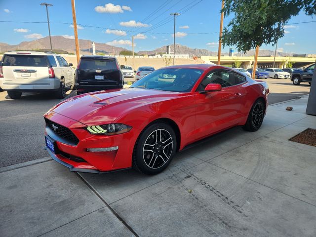 2022 Ford Mustang 