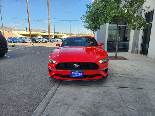 2022 Ford Mustang 