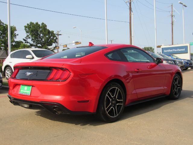 2022 Ford Mustang 