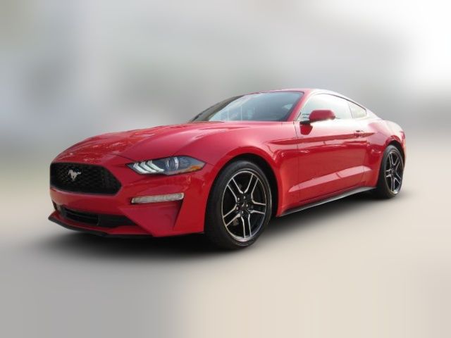 2022 Ford Mustang 