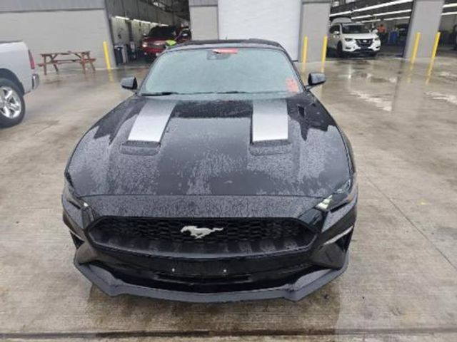 2022 Ford Mustang EcoBoost