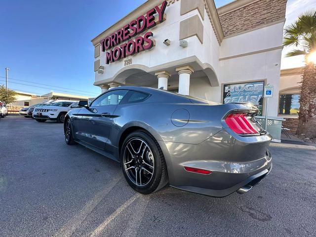 2022 Ford Mustang EcoBoost