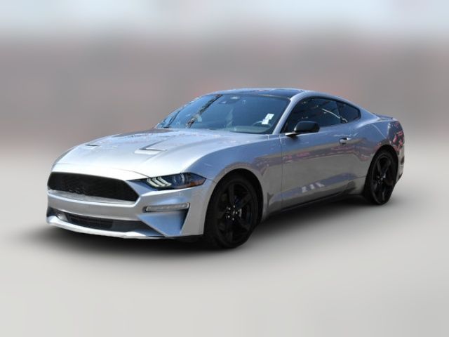 2022 Ford Mustang 