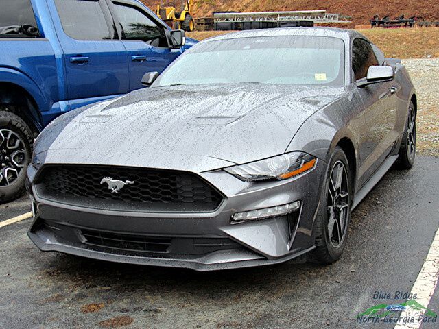 2022 Ford Mustang EcoBoost