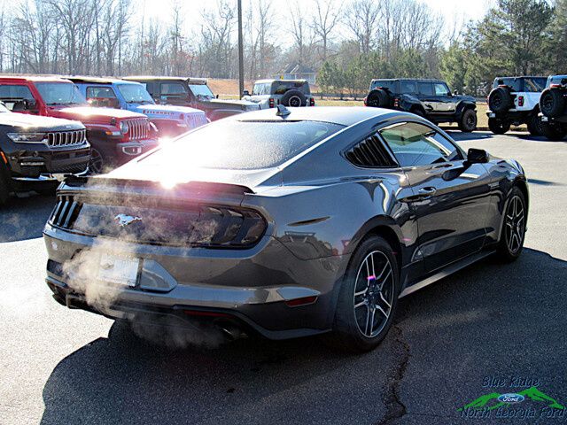 2022 Ford Mustang EcoBoost Premium